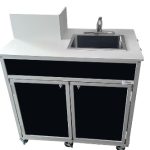 Self Contained Portable Sink