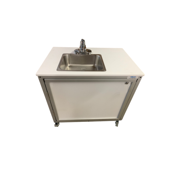 PSE-2006B: Battery operated Portable sink