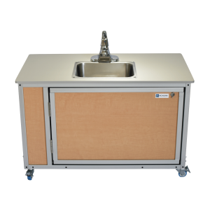 Portable 22" High Single Basin Toddler Sink: PSE-2006I