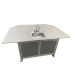 PSE-2040I: Activity Table for Children With Portable Sink