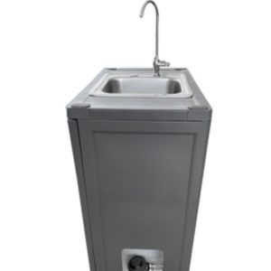 PSF-101: Foot Pump Portable Sink