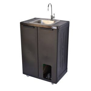 Foot Pump Portable Sink: PSF-101