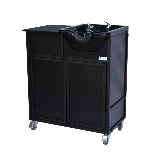 Monsam-PSE-2005-All-Black-_0278-1200 portable shampoo station all black