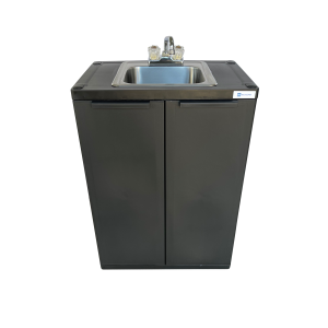 Single Compartment Self Contained Sink: PSE-2001