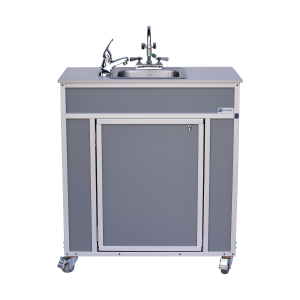 Portable Eyewash and Face Washing Station: PSE-2001E