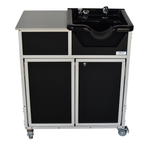 Self Contained Portable Shampoo Sink: PSE-2005