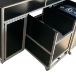 PSE-2005G back wagons open