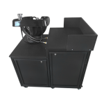 Portable shampoo sink No plumbing needed.