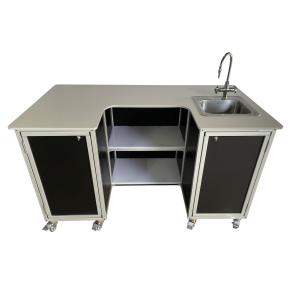 Science Workstation With Self Contained Sink: PSE-2049