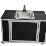 NS-006 Black with black countertop