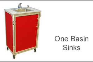 One Basin Sinks