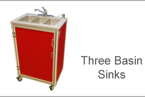 Three Basin Sinks