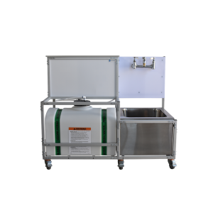 Portable Mop Sink: MP-2021