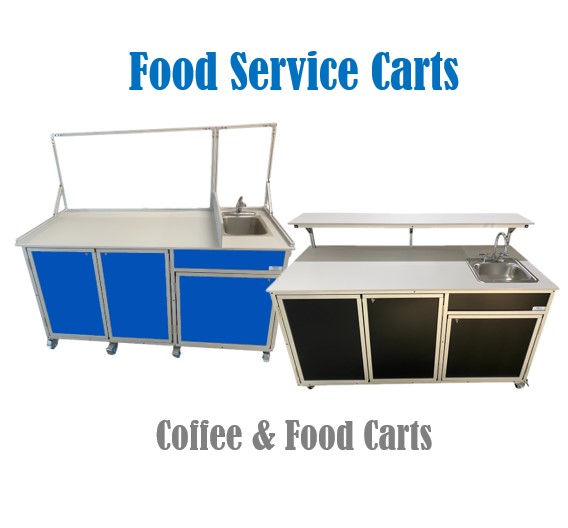 Food Service Carts