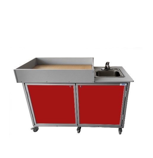 Portable Sink for Daycare and Schools