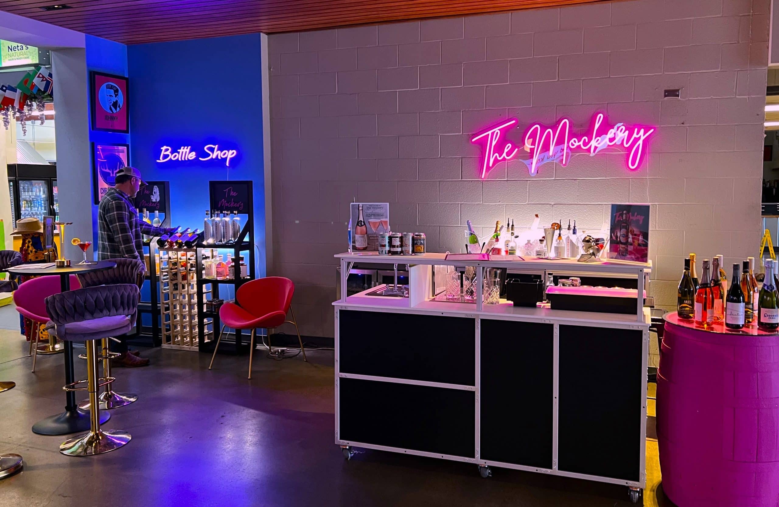 The Mockery Testimonial