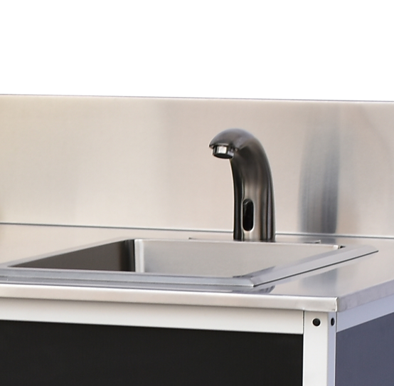 Touchless Faucet: A-129 | Rental